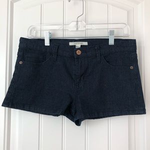 Forever 21 Stretch Denim Shorts